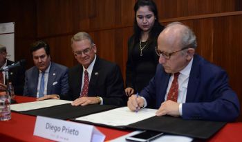 FIRMA EL INAH MEMORANDO DE ENTENDIMIENTO CON EL CENTRO DE ESTUDIOS DEL BIG BEND