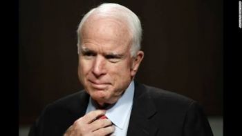 SENADOR OPOSITOR A TRUMP ENFRENTA CANCÉR CEREBRAL 