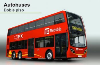 LLEGAN LAS PRIMERAS UNIDADES DE LA LÍNEA 7 A LA CDMX
