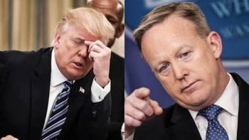 RENUNCIA SPEICER A GOBIERNO DE TRUMP