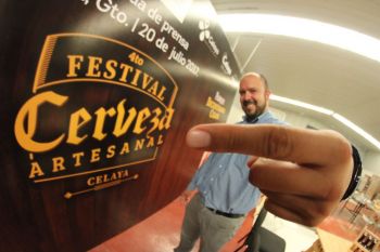 Presentan 4to Festival de Cerveza Artesanal en Celaya