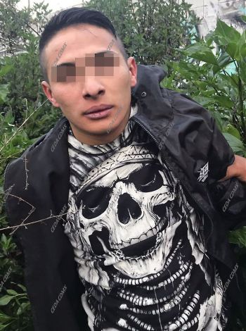 CAPTURAN A TRES PERSONAS LIGADAS A ROBO EN CEDA