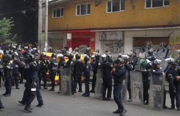 VELAN A EL OJOS EN TLÁHUAC