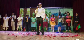 RESPETO A LA NATURALEZA PROPONE OBRA TEATRAL