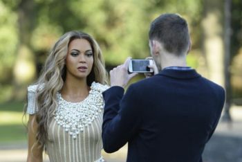 RETOCAN A BEYONCE EN NY
