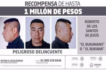 OFRECE MIGUEL ÁNGEL YUNES UN MDP POR EL BUKANAS