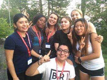 ALUMNO DE LA UNAM, SELECCIONADO POR ONG SUIZA QUE BUSCA MEJORAR AL MUNDO