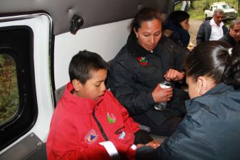 Localizan a Personas Reportadas como Desaparecidas