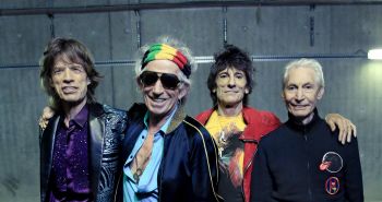 ALISTAN NUEVO ÁLBUM LOS ROLLING STONES