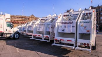 Iniciaron mesas de trabajo en ALDF entre recicladores y autoridades de la CDMX para revisar la Norma 24
