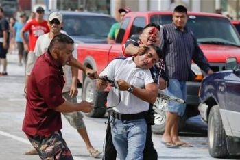 SE DISPARA VIOLENCIA EN LOS CABOS
