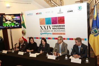 Aumentó 20% El Turismo De Reuniones En México Entre 2014 Y 2016: Sectur