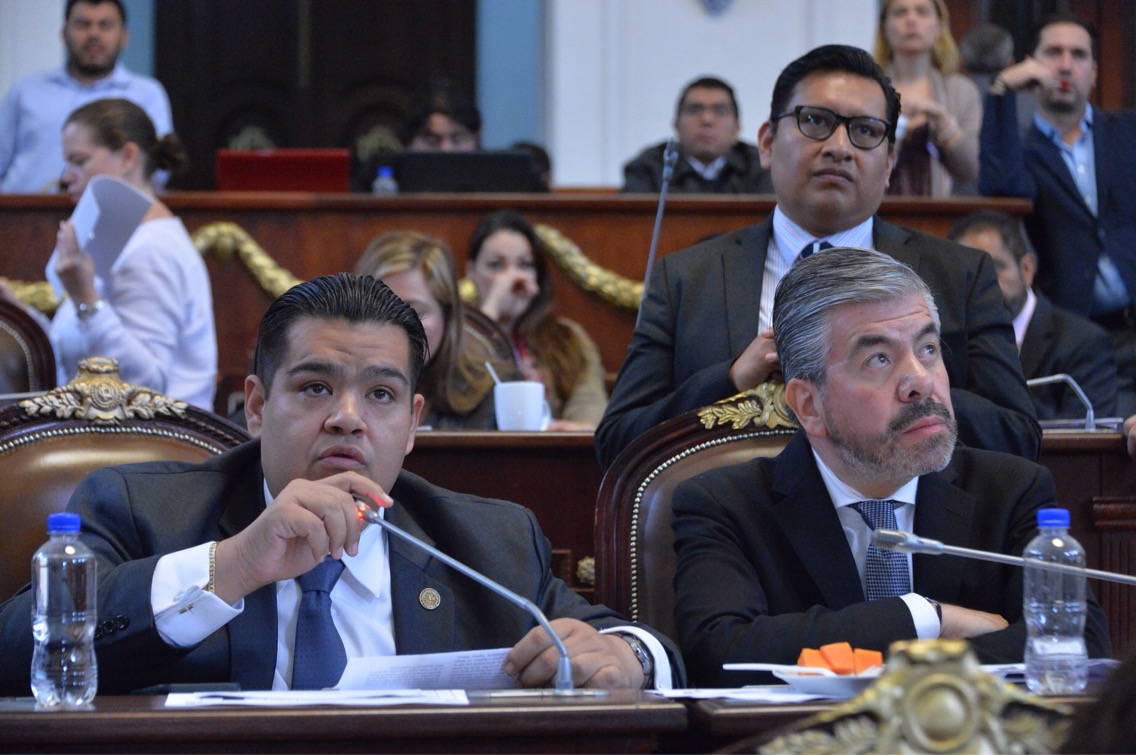 Pide ALDF al delegado de Tláhuac rendir informe sobre acciones de seguridad
