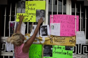 LIBERAN A UN IMPLICADO EN SECUESTRO Y HOMICIDIO DE JÓVENES DEL BAR HEAVEN