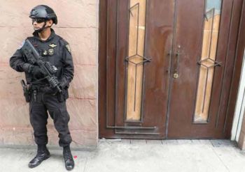 Remitirá la Procuraduría capitalina a la PGR el caso de la explosión en la sede de la CEM