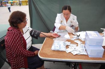 BENEFICIAN A CASI 13 MIL PERSONAS CON JORNADAS MÉDICAS DE LA DELEGACIÓN IZTAPALAPA