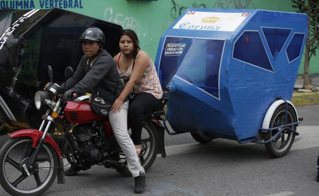 Gobierno de la CDMX prepara operativo para retirar mototaxis en Tláhuac