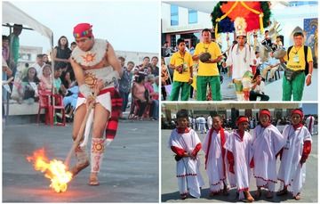 Festejarán en Oaxaca 20 años del Encuentro Nacional de Deportes Autóctonos