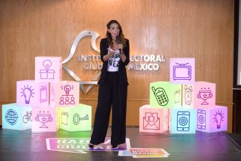 Abre IECM puertas al diálogo diverso y exclusivamente ciudadano