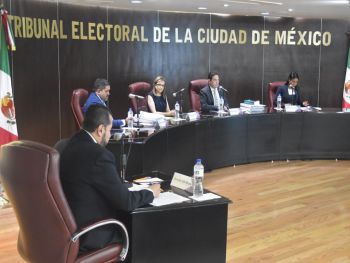 DESECHA TECDMX DEMANDA EN CONTRA DE CONSULTA PÚBLICA PARA DESIGNAR COORDINADOR TERRITORIAL EN TLÁHUAC