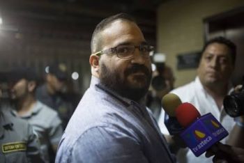 JAVIER DUARTE CONSTRUÍA MANSIÓN EN LA CDMX