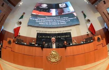GESTIONARÁN LEGISLADORES MÁS PRESUPUESTO PARA LA UNAM
