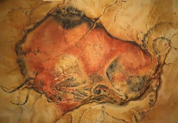 INAUGURAN LA EXPOSICIÓN FROBENIUS, EL MUNDO DEL ARTE RUPESTRE