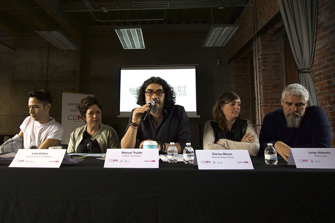 El Faro Aragón celebra un año de fomentar el arte y la cultura audiovisual al norte de la CDMX