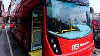 Continúa Gobierno de la CDMX diálogo sobre Línea 7 del Metrobús
