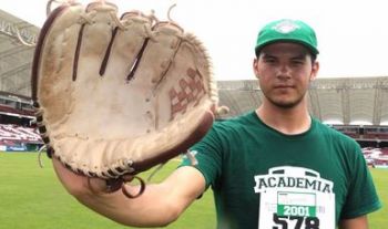 Culiacán ve nacer una estrella del béisbol