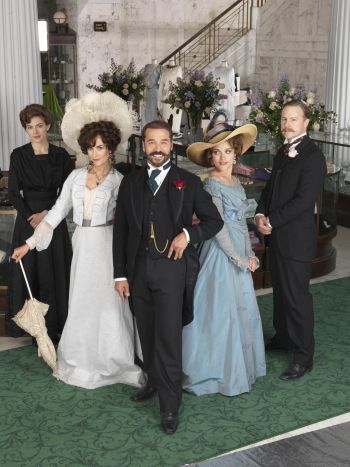 MR. SELFRIDGE, LA SERIE QUE CAUTIVÓ A MILLONES DE TELEVIDENTES, POR CANAL ONCE
