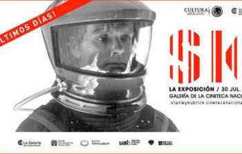 Stanley Kubrick se va de la Cineteca Nacional