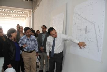 Alistan últimos detalles del primer centro de capacitación para el trabajo de la CDMX