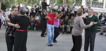 LOS SÁBADOS DE DANZÓN CONQUISTAN A LOS CHINTOLOLOS