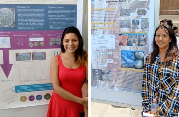 RECIBEN ALUMNAS DE LA ENES MORELIA PREMIO  ASM-UNAM