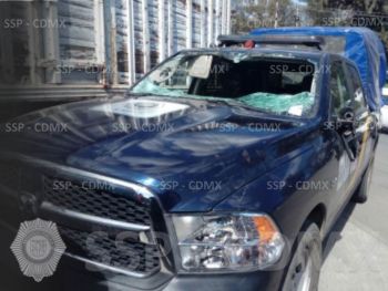 DETIENEN A MUJER POR ROBO A CASA HABITACIÓN EN TLALPAN