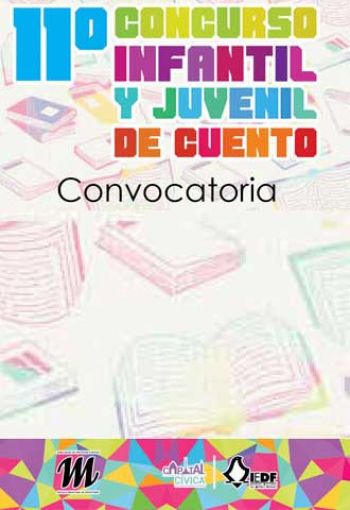 Quedan dos semanas para recepción de cuentos para concurso infantil y juvenil