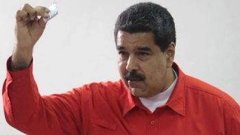 EEUU SANCIONA A MADURO POR DICTADOR 