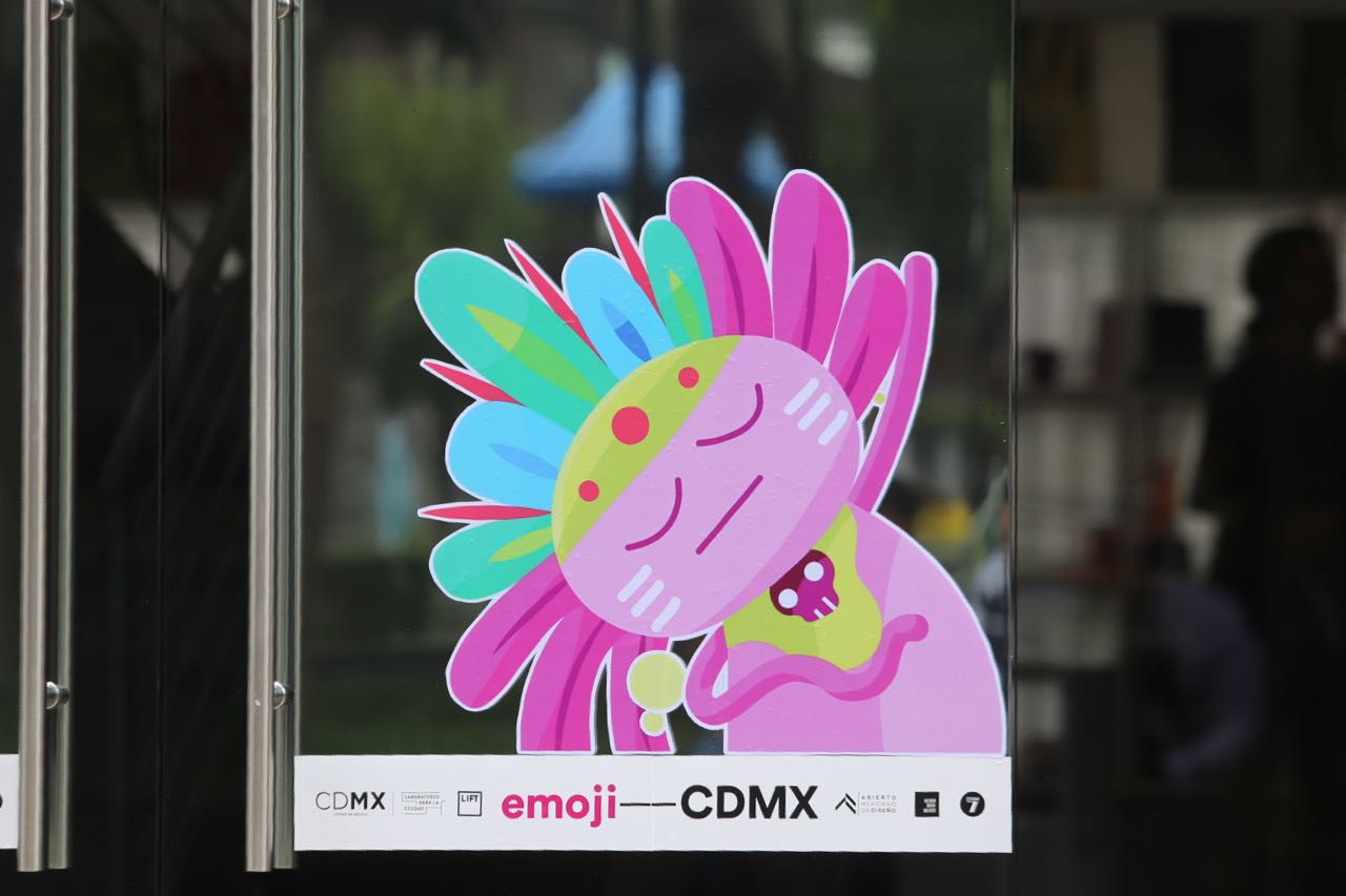 Tendrá CDMX emojis que transmiten su identidad y cultura
