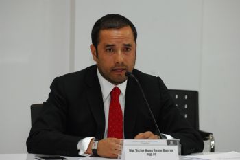 BUSCA ROMO FORMALIZAR Y PROTEGER AL TRABAJO A DISTANCIA EN LA CDMX