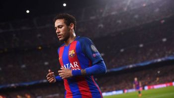 NEYMAR DEJA A EL BARCELONA