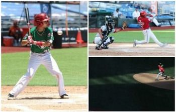 Prueba de fuego, béisbol de Academia CONADE arde en Jalisco