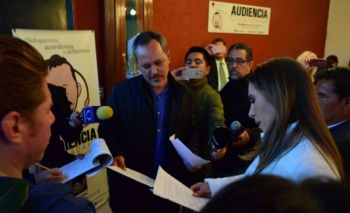 Entrega Mariana Moguel exigencias de vecinos de Tláhuac en materia de seguridad a Delegado