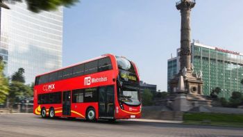 Hay garantía en seguridad de autobuses de la línea 7 de Metrobús