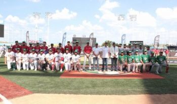 Conformada primera generación de Academia CONADE de Béisbol