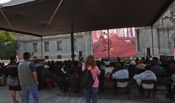 Arranca en Guadalajara el programa La Cultura A-Pantalla