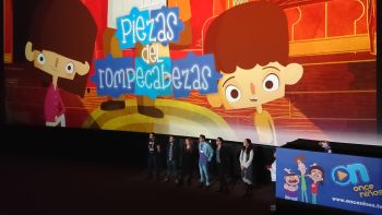LAS PIEZAS DEL ROMPECABEZAS CORTOMETRAJE DE CANAL ONCE, ESTARÁ DISPONIBLE EN YOUTUBE