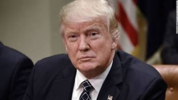TRUMP AMAGA A PEÑA NIETO CON ROMPER RELACIONES