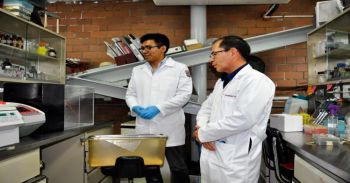 Trabaja IPN en fitofármaco para tratamiento profiláctico del estrés