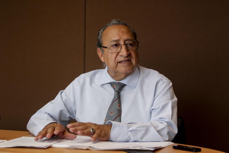 Conacyt lamenta el fallecimiento del Dr. Alfredo Ignacio Feria y Velasco, Investigador Nacional Emérito